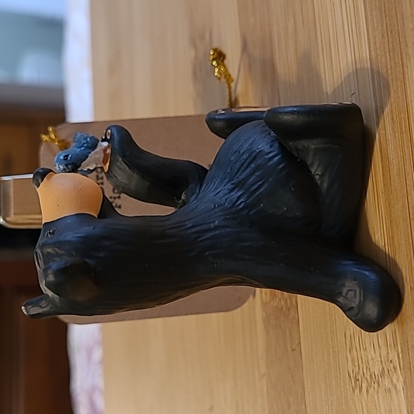 Bearfoots Minnie Bear with Bird NWT - Picture 6 of 8